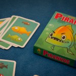 Piranhas - Kartenspiel