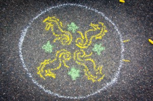 Outdoor Mandala-Designer