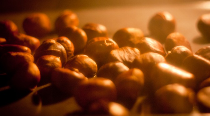 Heiße Maronen aus dem Backofen | Unser Kreativblog Heiße Maronen aus dem Backofen | Unser Kreativblog