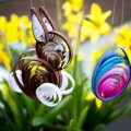 Quilling Osterhase