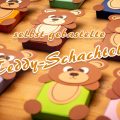 Teddy-Schachtel