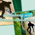 Einladung Skater-Geburtstag